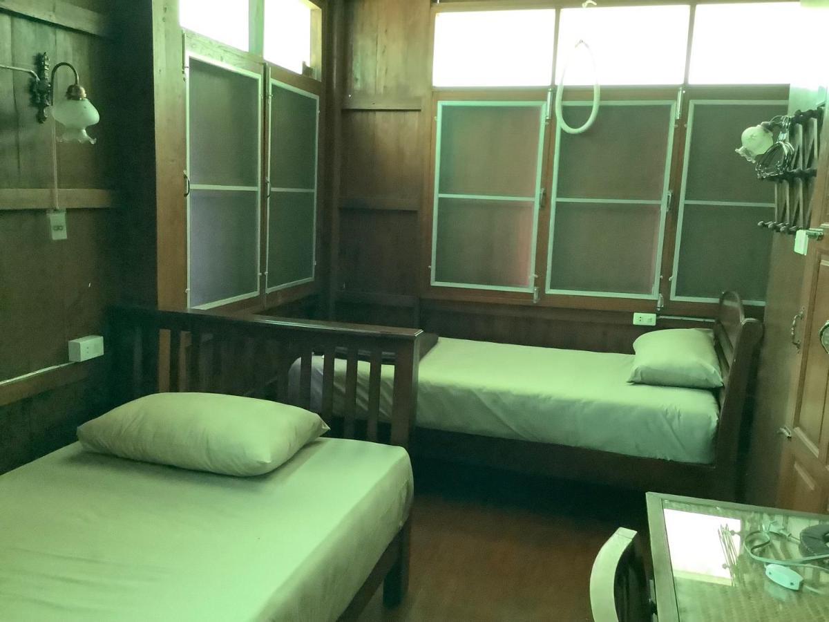 Séjour chez l'habitant Tata Chiang Mai